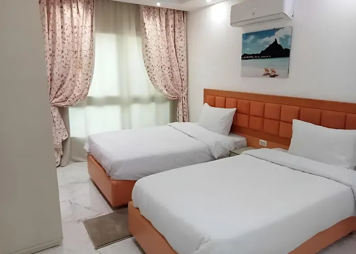 Queen T Resort Hurgada