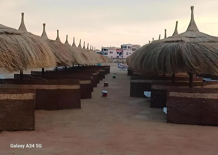 Resort Queen T Hurgada