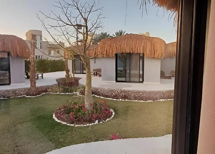 Resort Queen T Hurgada