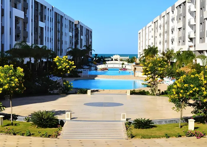 Resort Queen T Hurgada