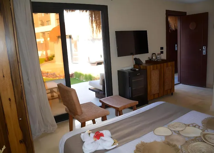 Resort Queen T Hurgada